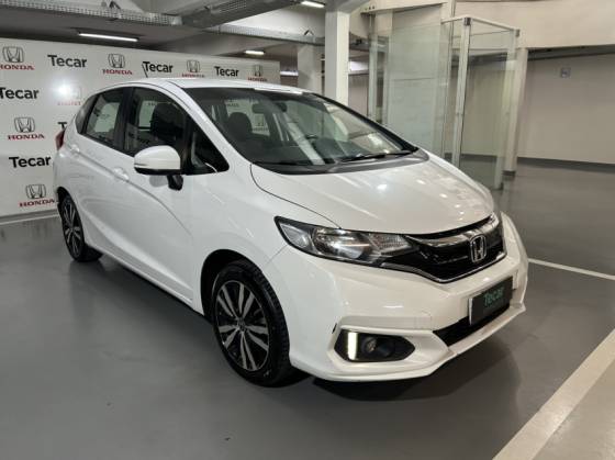 HONDA FIT 1.5 EX 16V FLEX 4P AUTOMÁTICO